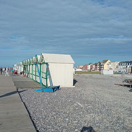Gite Repos Et Tranquillite G Cayeux-sur-Mer Zewnętrze zdjęcie