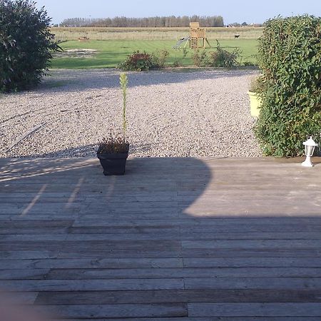 Gite Repos Et Tranquillite G Cayeux-sur-Mer Zewnętrze zdjęcie
