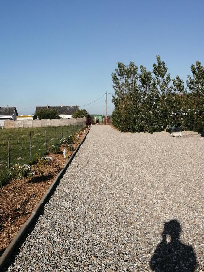 Gite Repos Et Tranquillite G Cayeux-sur-Mer Zewnętrze zdjęcie