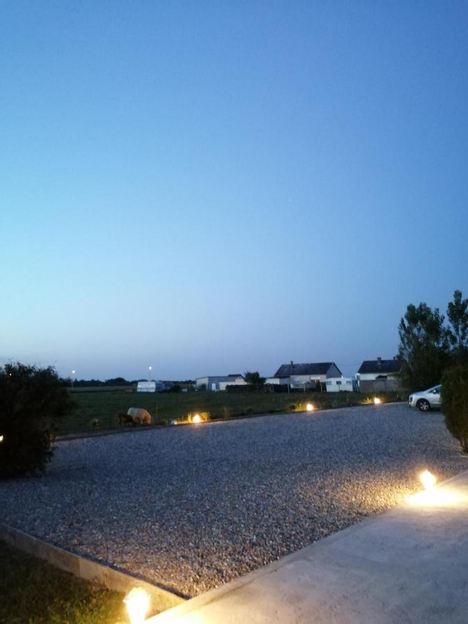 Gite Repos Et Tranquillite G Cayeux-sur-Mer Zewnętrze zdjęcie