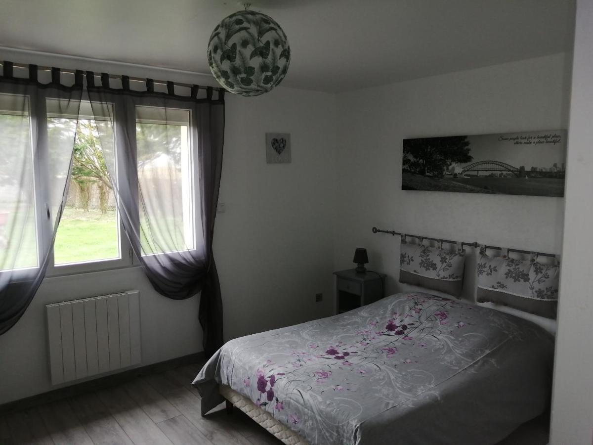 Gite Repos Et Tranquillite G Cayeux-sur-Mer Zewnętrze zdjęcie