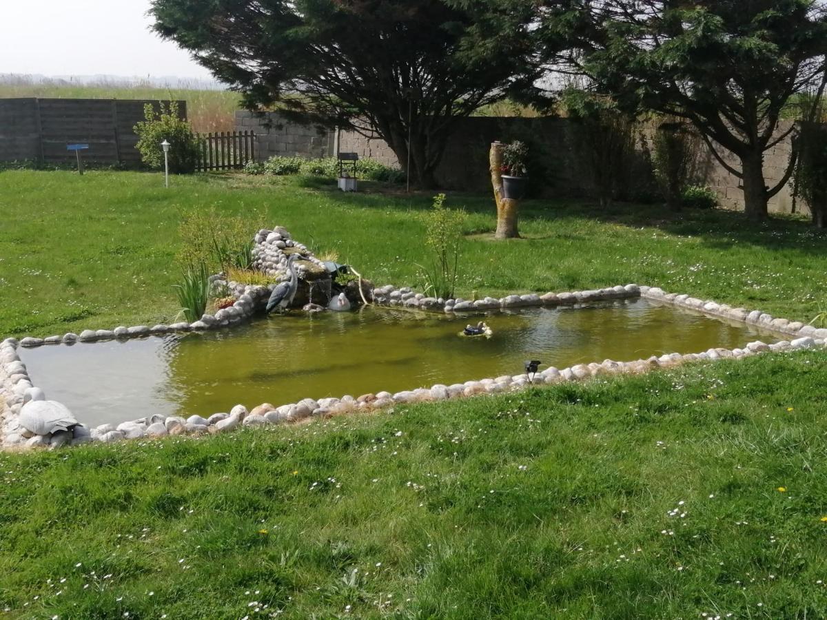 Gite Repos Et Tranquillite G Cayeux-sur-Mer Zewnętrze zdjęcie
