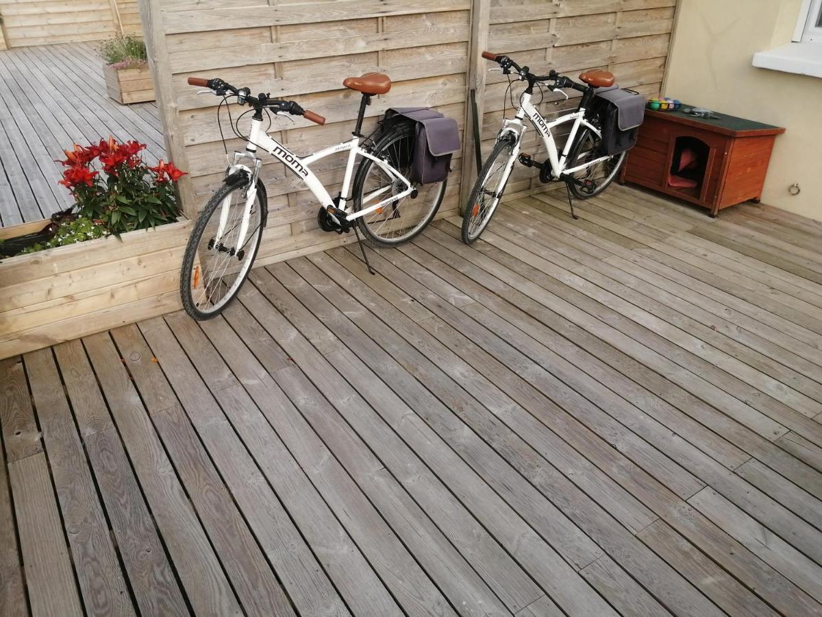 Gite Repos Et Tranquillite G Cayeux-sur-Mer Zewnętrze zdjęcie