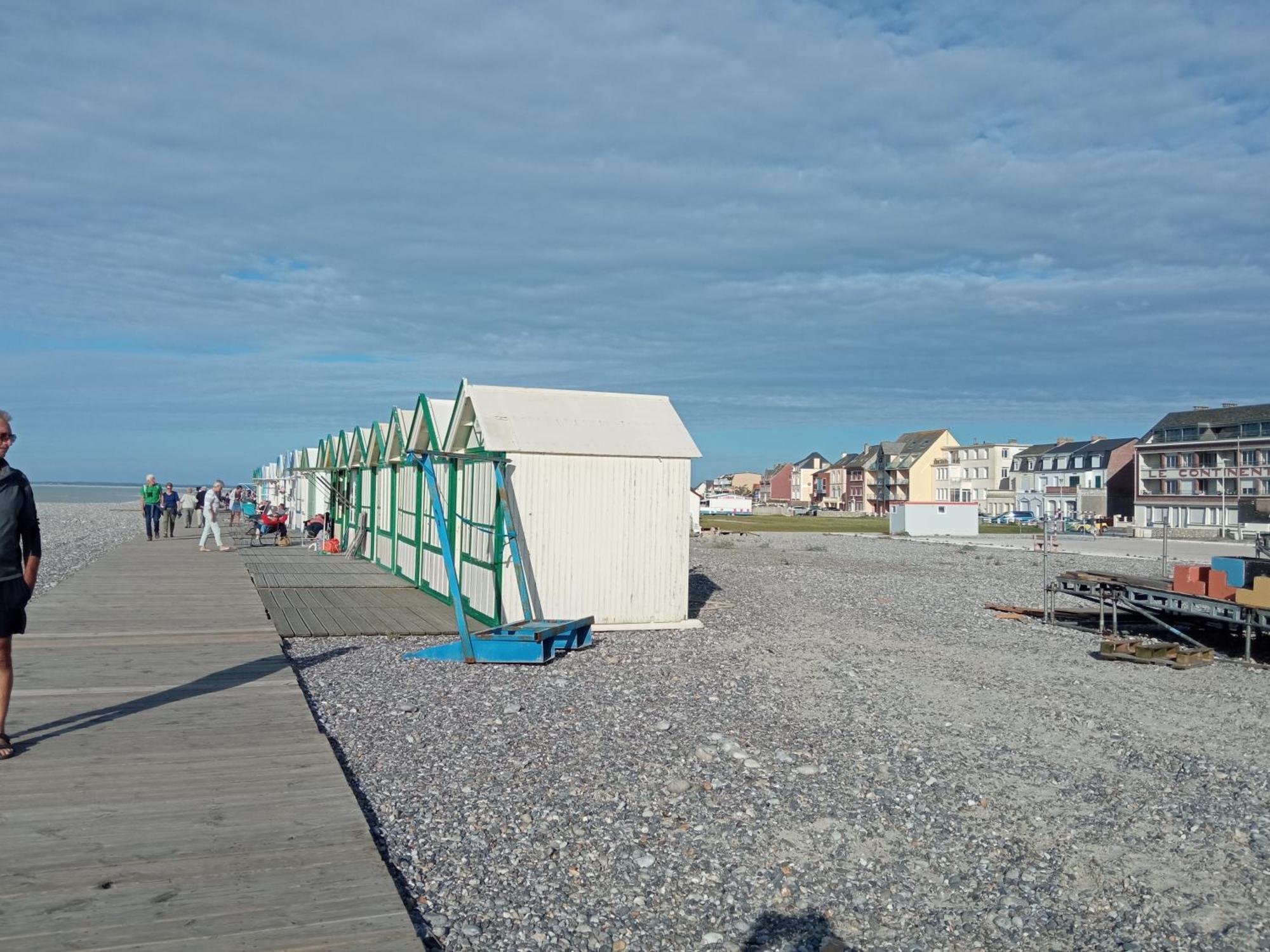 Gite Repos Et Tranquillite G Cayeux-sur-Mer Zewnętrze zdjęcie
