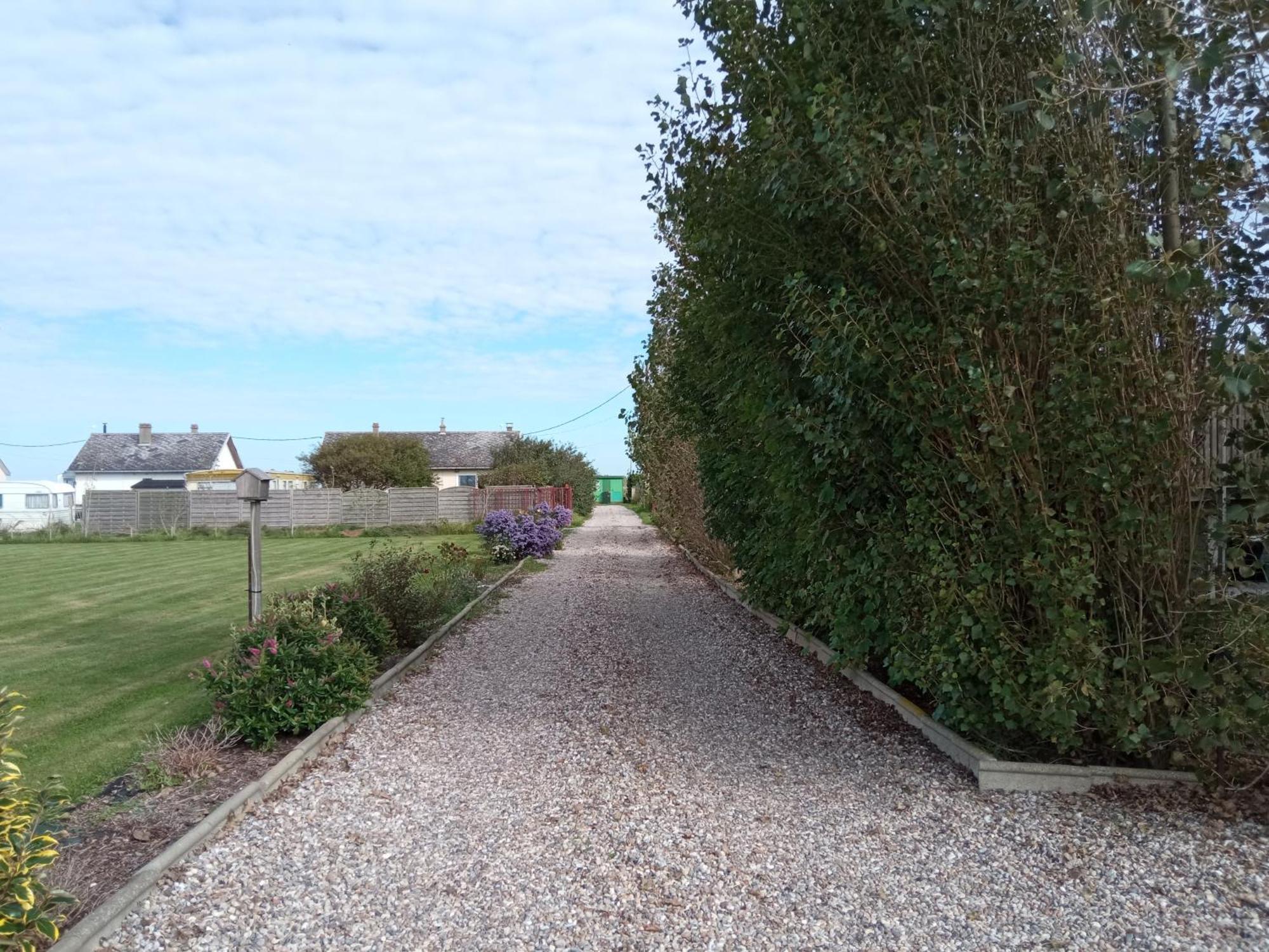 Gite Repos Et Tranquillite G Cayeux-sur-Mer Zewnętrze zdjęcie