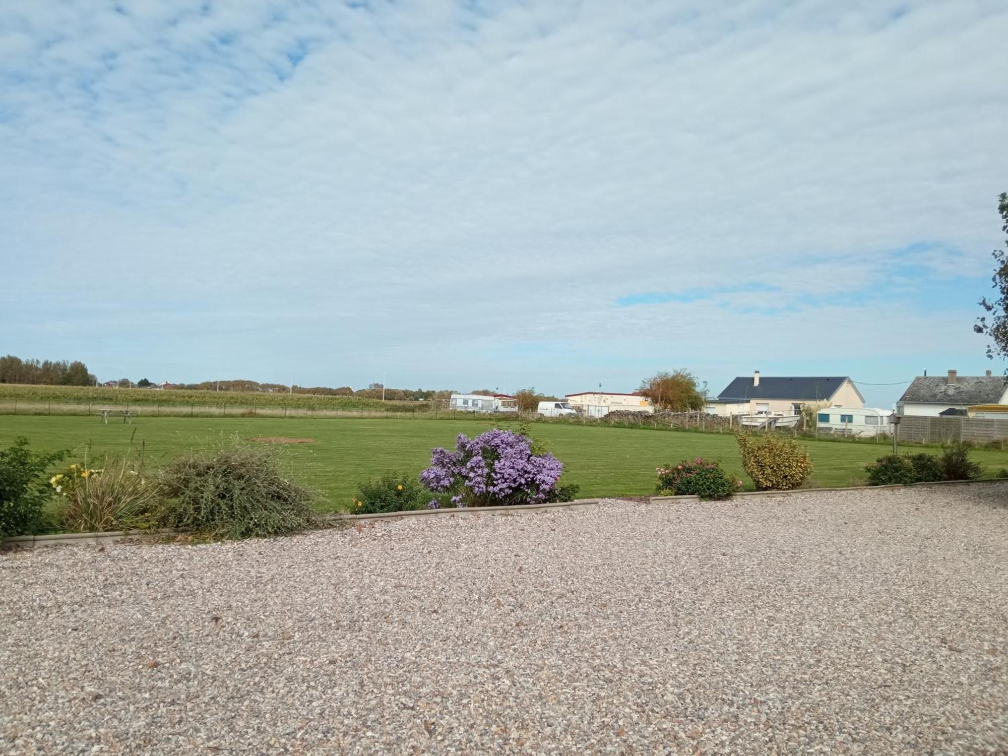 Gite Repos Et Tranquillite G Cayeux-sur-Mer Zewnętrze zdjęcie