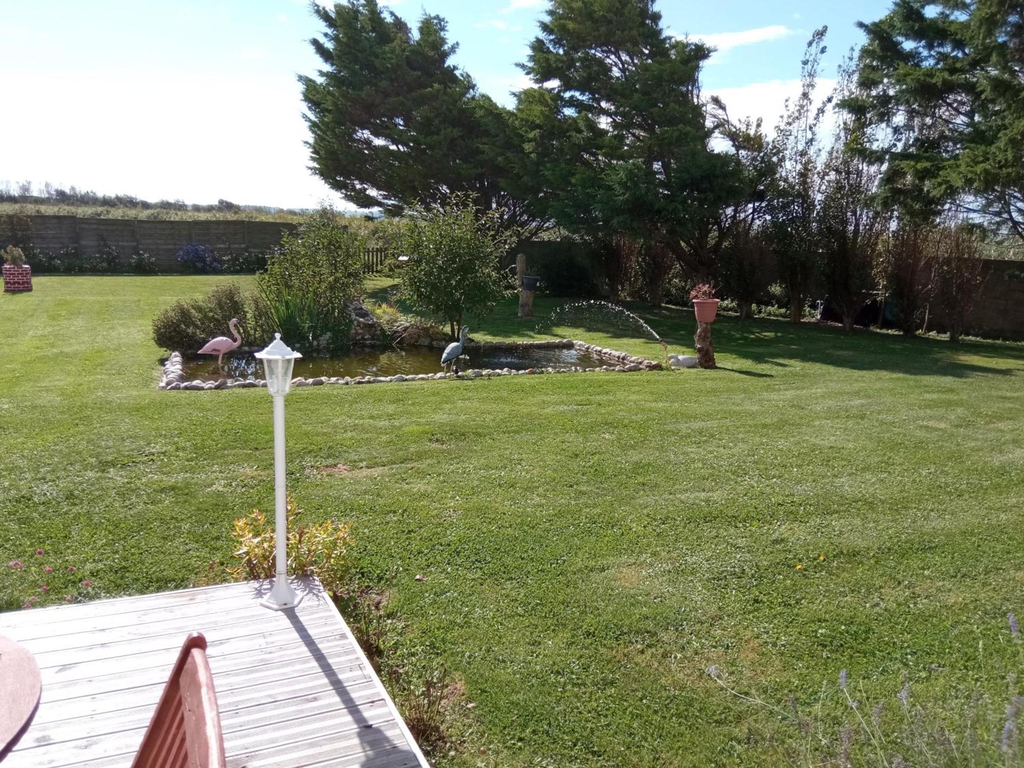 Gite Repos Et Tranquillite G Cayeux-sur-Mer Zewnętrze zdjęcie