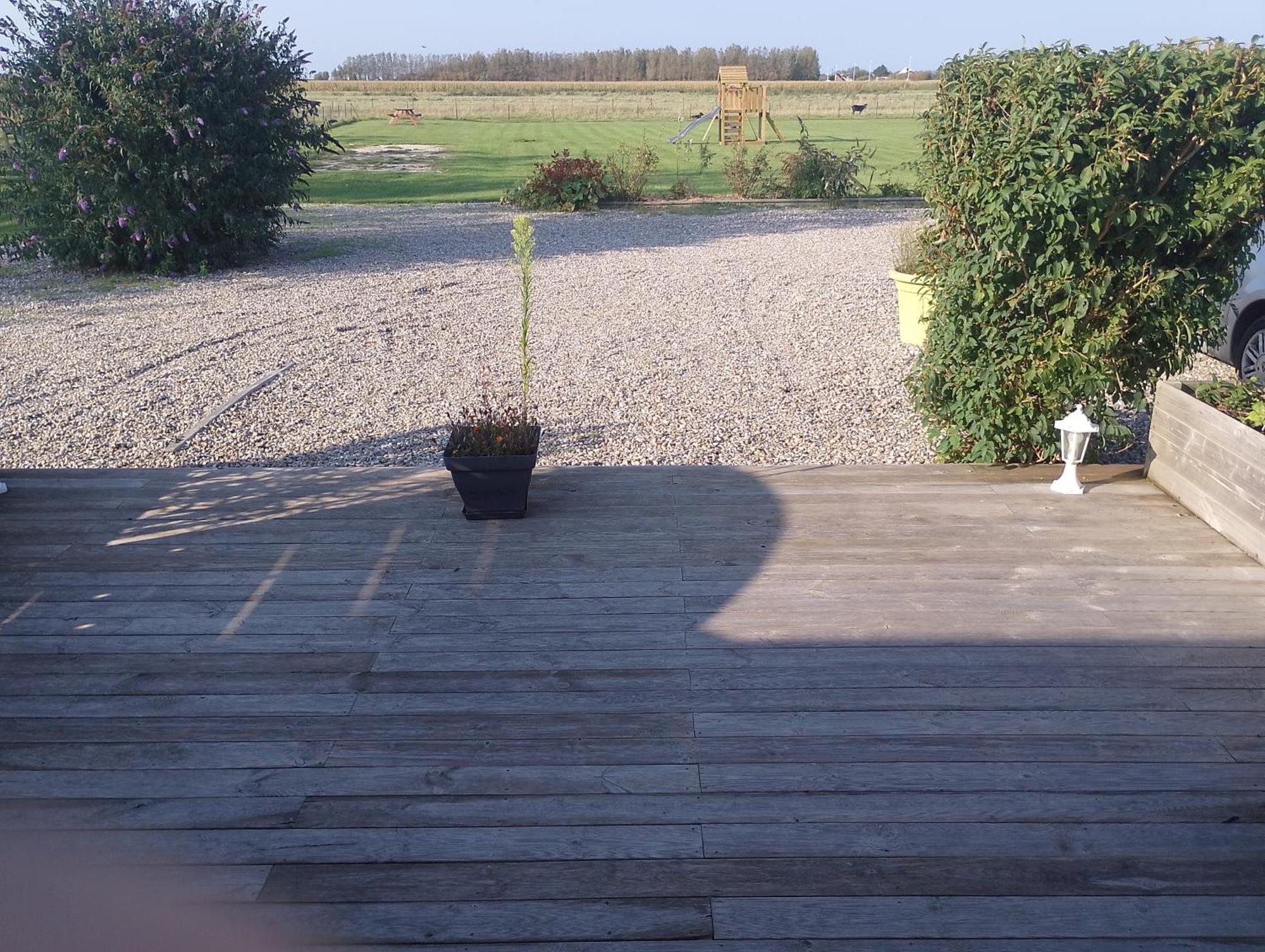 Gite Repos Et Tranquillite G Cayeux-sur-Mer Zewnętrze zdjęcie