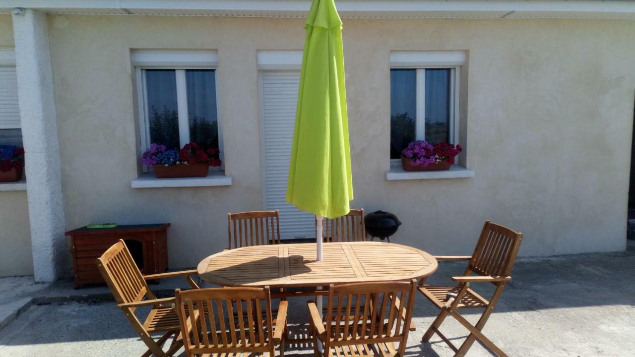 Gite Repos Et Tranquillite G Cayeux-sur-Mer Zewnętrze zdjęcie