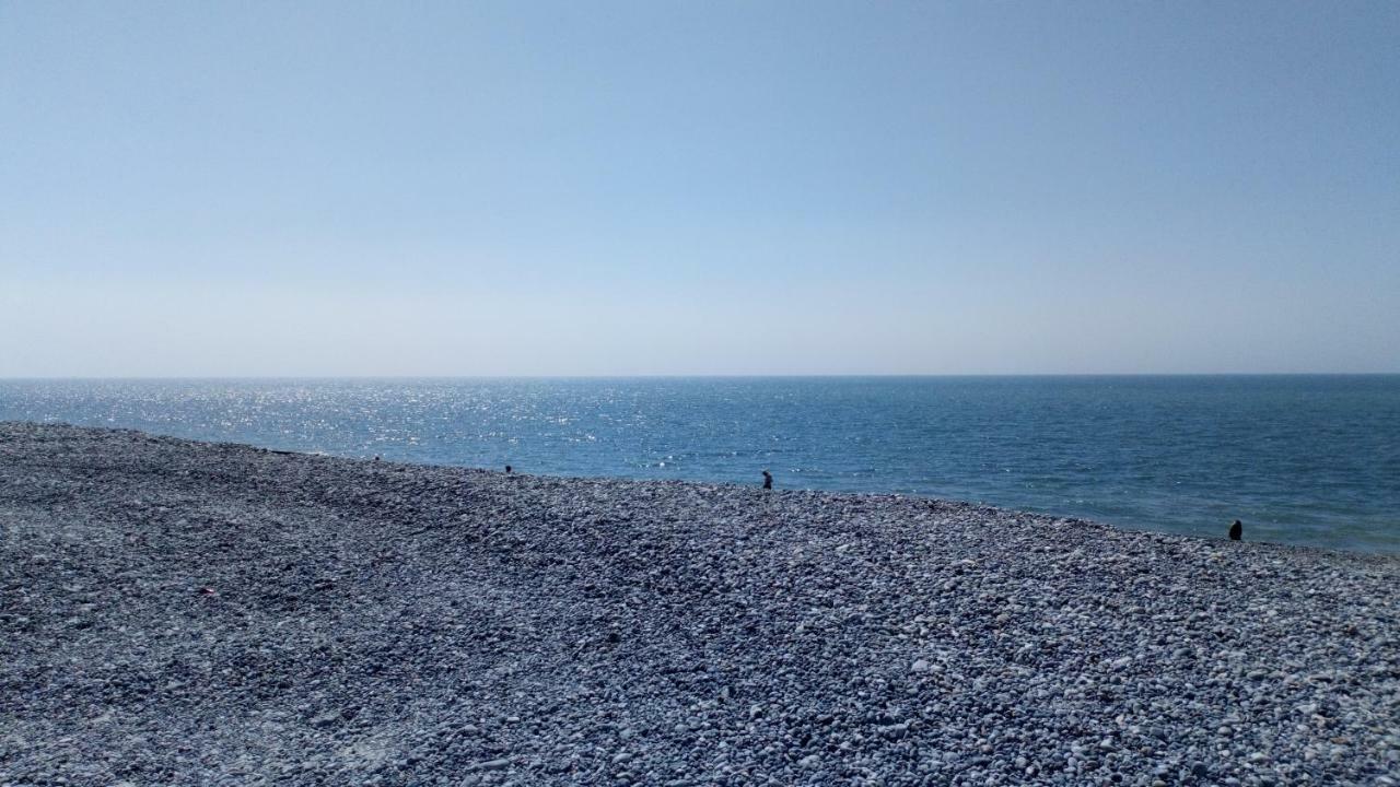Gite Repos Et Tranquillite G Cayeux-sur-Mer Zewnętrze zdjęcie