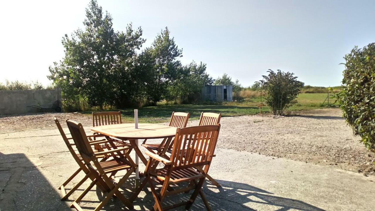 Gite Repos Et Tranquillite G Cayeux-sur-Mer Zewnętrze zdjęcie