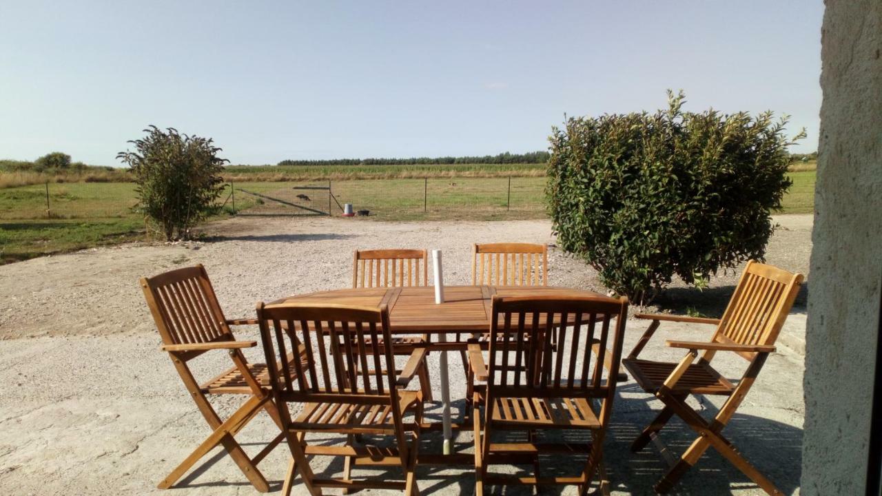 Gite Repos Et Tranquillite G Cayeux-sur-Mer Zewnętrze zdjęcie