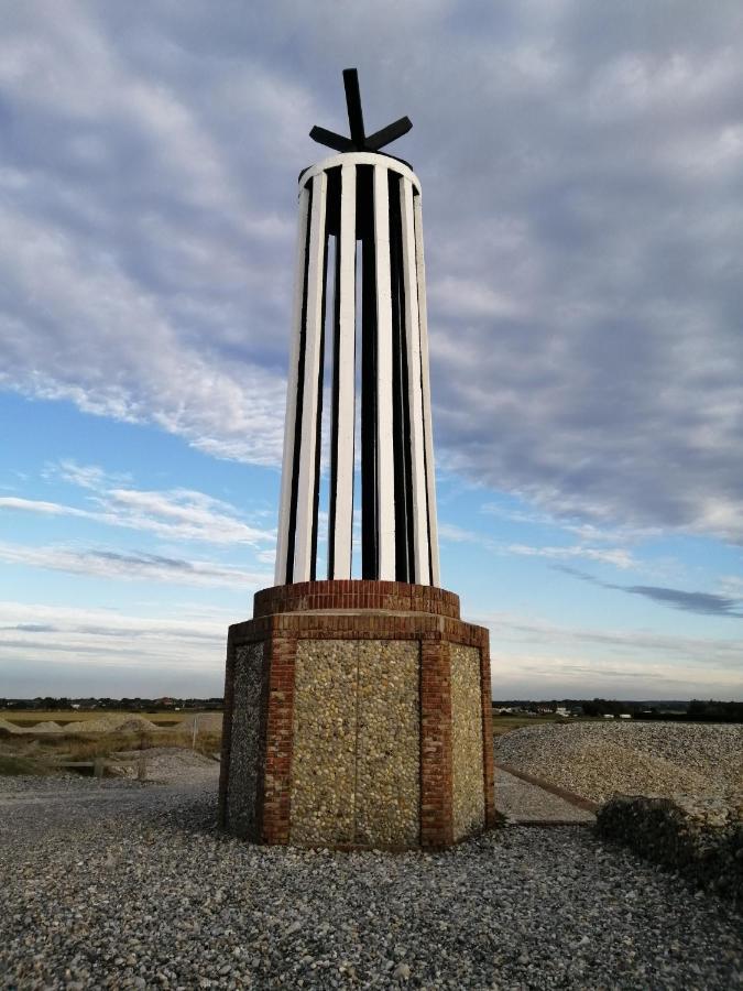 Gite Repos Et Tranquillite G Cayeux-sur-Mer Zewnętrze zdjęcie